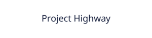 Project Highway logo