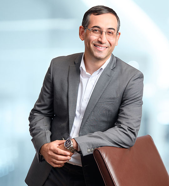 Rajat Mehrotra Headshot